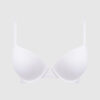 Rachel Micro & Lace Plunge T-Shirt Bra