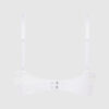 Rachel Micro & Lace Plunge T-Shirt Bra