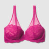 Jessica Lace Full Figure Bra