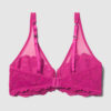 Jessica Lace Full Figure Bra