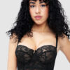 Desiree Lace Push Up Bra