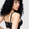 Desiree Lace Push Up Bra