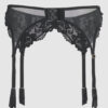 Jessica Lace Garter Belt