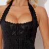 Hollywood Dream Halter Corset