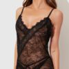 Luella Lace Wrap Maxi Gown
