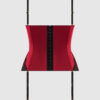 Lexi Liquid Satin Adjustable Push Up Corset