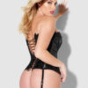 Hollywood Dream Sweetheart Corset