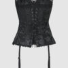 Hollywood Dream Sweetheart Corset