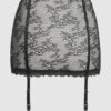 Chiara Lace Half Slip