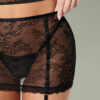 Chiara Lace Half Slip