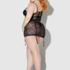 Chiara Lace Half Slip