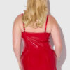 Phoenix Patent Underwire Chemise & G-String Set