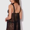 Pia Lace Unlined Soft Cup Babydoll