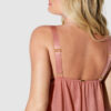 Pia Unlined Soft Cup Mesh Babydoll