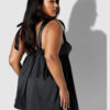Petra Satin Open Cup Babydoll 16 Petra Satin Open Cup Babydoll