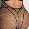 Alanza Ultra Fine Mesh Bodystocking