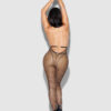 Alanza Ultra Fine Mesh Bodystocking