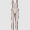 Alanza Ultra Fine Mesh Bodystocking