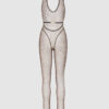 Alanza Ultra Fine Mesh Bodystocking