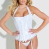Hollywood Dream Halter Corset