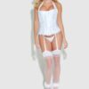 Hollywood Dream Halter Corset