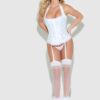 Hollywood Dream Halter Corset