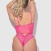 Neev Lace Wireless Bustier With Garters 16 Neev Lace Wireless Bustier With Garters