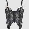 Dahlia Lace Bustier 20 Dahlia Lace Bustier