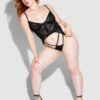 Dahlia Lace Bustier 15 Dahlia Lace Bustier