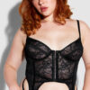 Dahlia Lace Bustier 18 Dahlia Lace Bustier