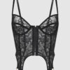 Dahlia Lace Bustier 19 Dahlia Lace Bustier