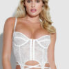 Dahlia Lace Bustier