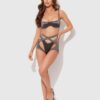 Neev Oil Slick Wrap Garter