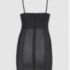 Alanza Ultra Fine Mesh Hook & Eye Chemise