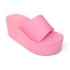 Alice Chunky Platform Sandal