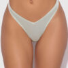 Rising Star Liquid Satin Tanga