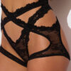 Pia Lace Wrap Garter