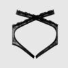 Pia Lace Wrap Garter