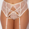 Melrose Embroidered Garter
