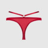 Melrose Embroidered Tanga