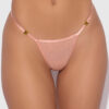 Pia Mesh G-String