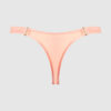 Pia Elastic Side Mesh Thong