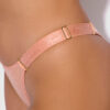 Pia Elastic Side Mesh Thong