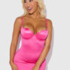 Director's Cut Liquid Satin Chemise