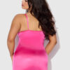 Director's Cut Liquid Satin Chemise