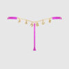 Arianna Lace & Famous Charm G-String 20 Arianna Lace & Famous Charm G-String