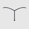 Petra Lattice Front Side Slider G-String