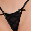 Petra Lattice Front Side Slider G-String