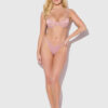 Petra Slider Side Satin Thong