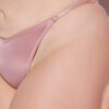 Petra Slider Side Satin Thong